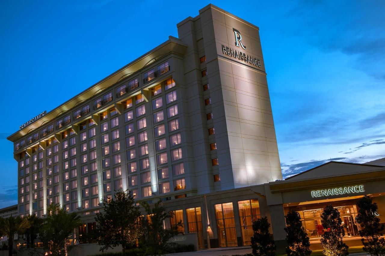 Renaissance Baton Rouge Hotel Exterior photo