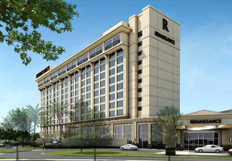 Renaissance Baton Rouge Hotel Exterior photo