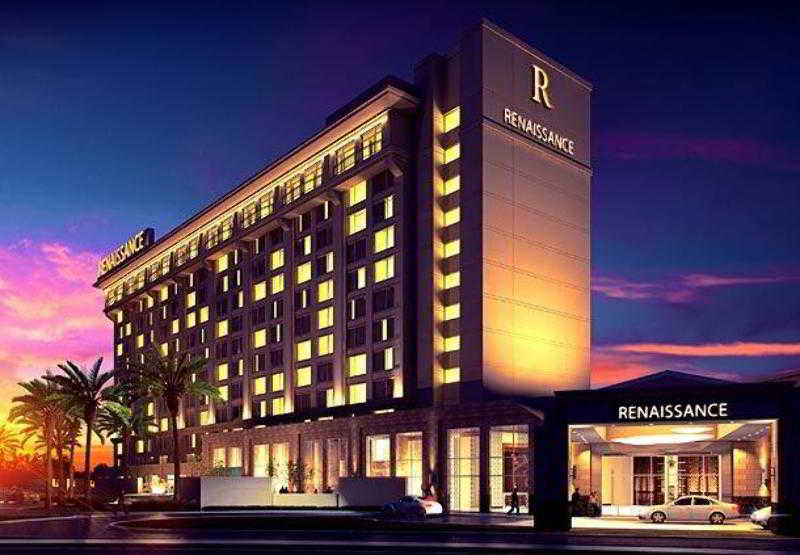 Renaissance Baton Rouge Hotel Exterior photo